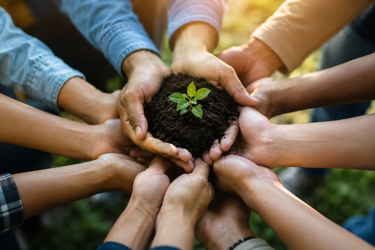 SkyGate Polymer sustainability commitment